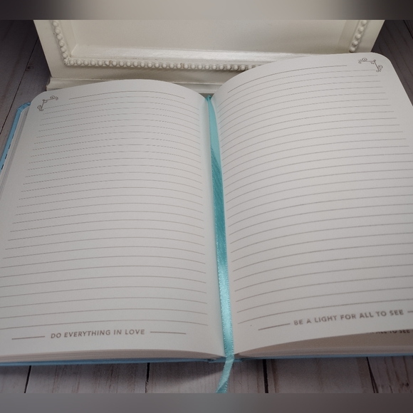 🍉5 for $25* Journal with Scripture - Picture 4 of 7